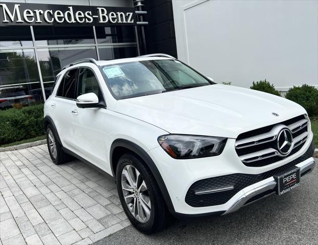 2021 mercedes-benz gle 350 4matic
