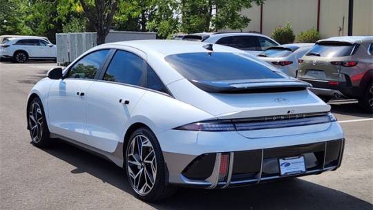 2023 hyundai ioniq 6 sel