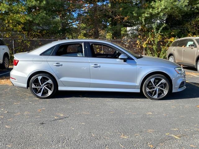 2020 audi a3 2.0t s line premium plus