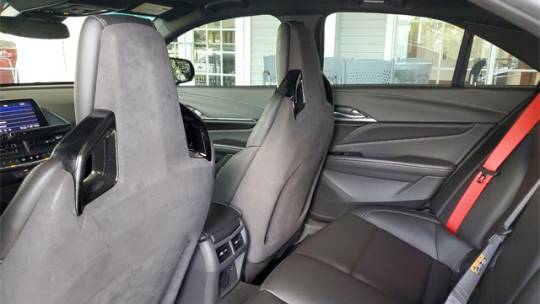 2022 cadillac ct4-v blackwing