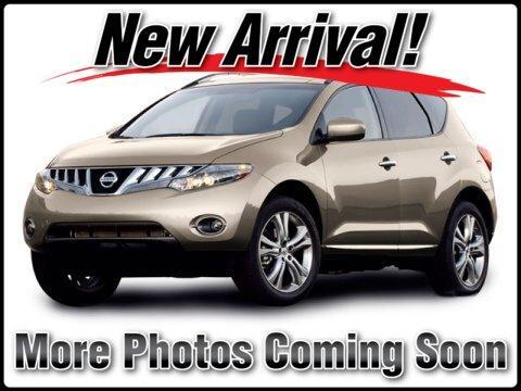 2009 nissan murano le