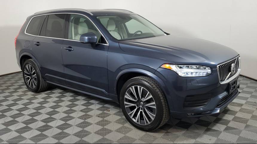 2022 volvo xc90 t6 momentum 7-passenger