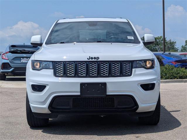 2021 jeep grand cherokee laredo