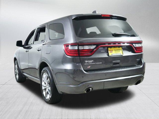 2019 dodge durango gt plus