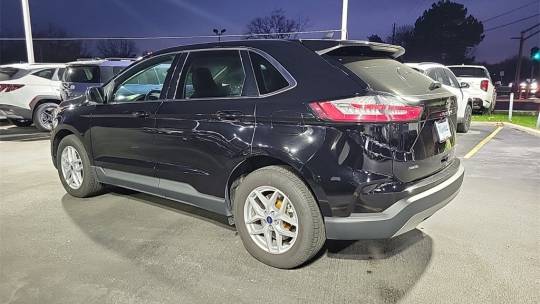 2022 Ford Edge