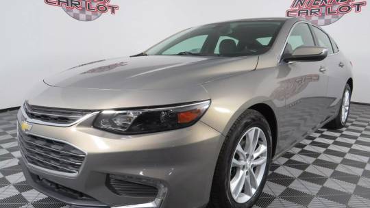 2017 Chevrolet Malibu