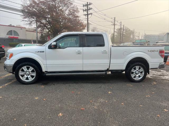 2011 ford f-150 lariat