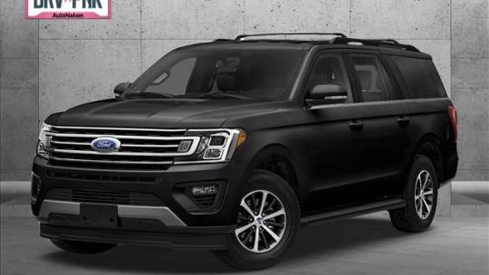 2018 ford expedition max limited