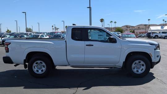 2024 Nissan Navara (Frontier)