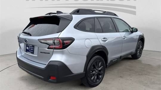 2023 Subaru Outback