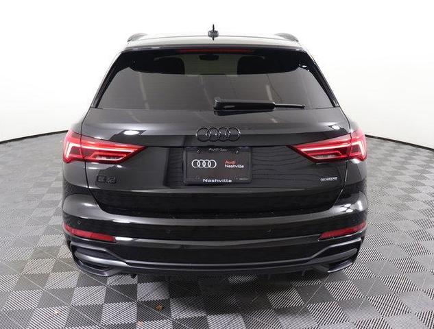 2022 audi q3 45 s line premium plus