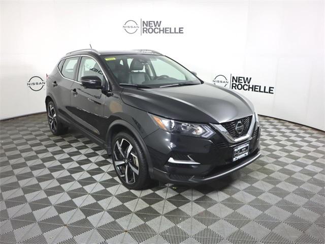 2022 nissan rogue sport sl