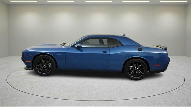 2022 dodge challenger r/t