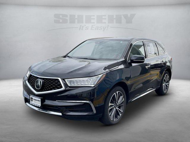 2020 acura mdx 3.5l