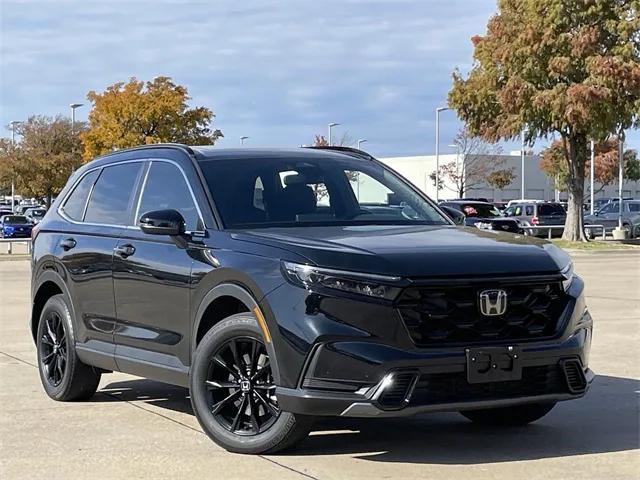 2023 honda cr-v hybrid sport