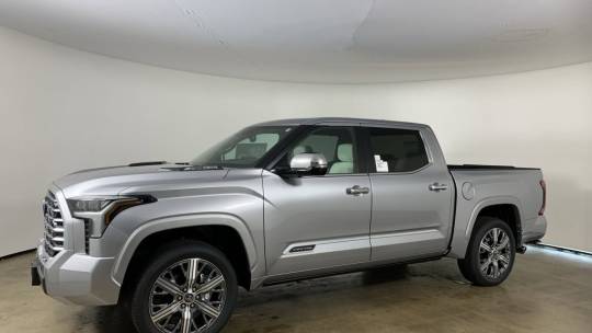 2024 Toyota Tundra