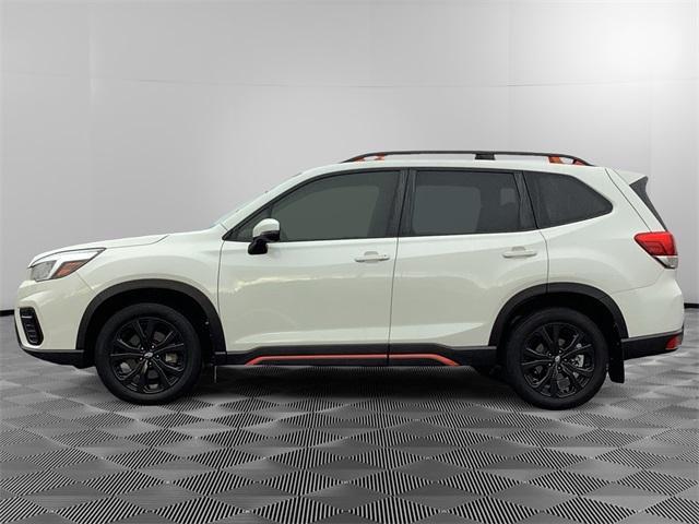 2020 subaru forester sport