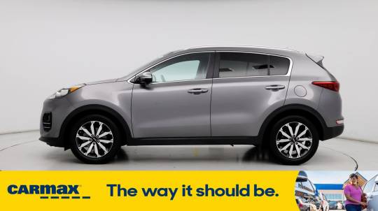 2017 Kia Sportage (China)