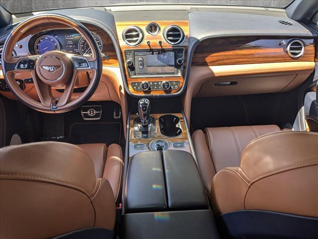 2018 bentley bentayga onyx edition