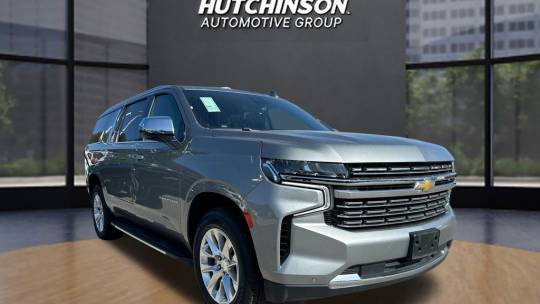 2023 Chevrolet Suburban