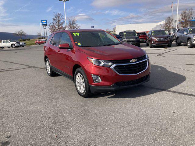 2019 chevrolet equinox 1lt