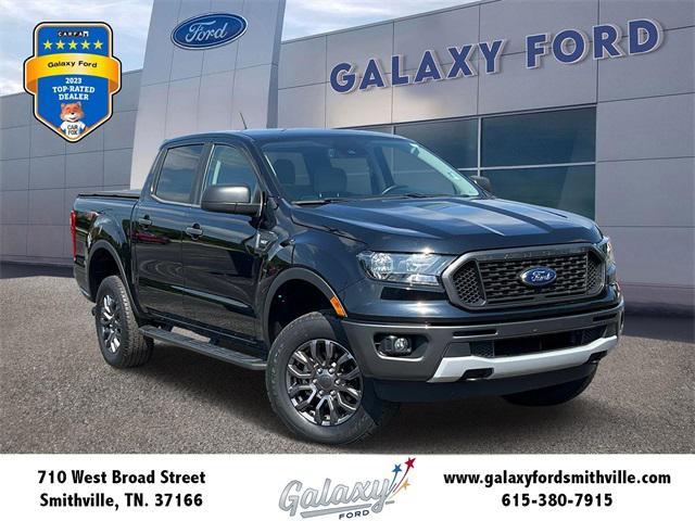 2021 ford ranger xlt