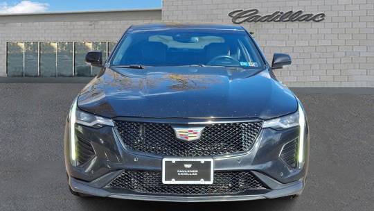 2020 Cadillac CT4