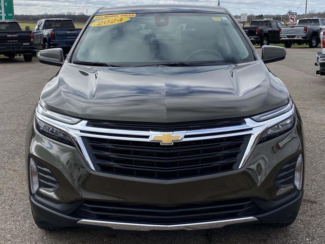 2024 chevrolet equinox 1lt