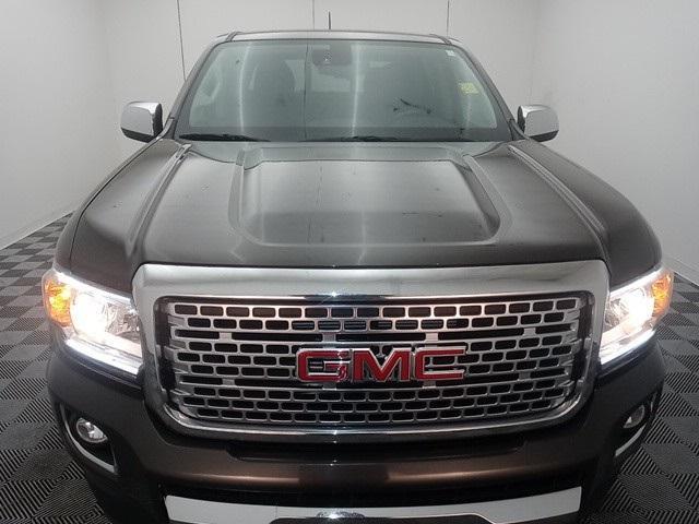 2019 gmc canyon denali