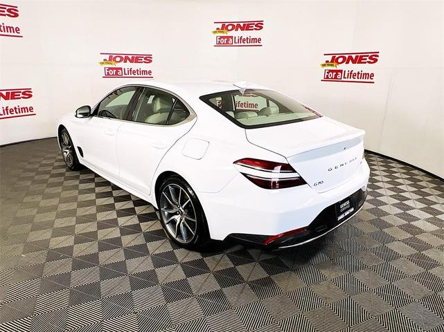 2023 genesis g70 2.0t