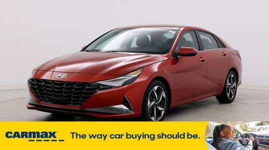 2022 Hyundai Elantra