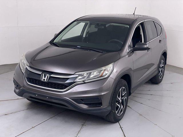 2016 honda cr-v se