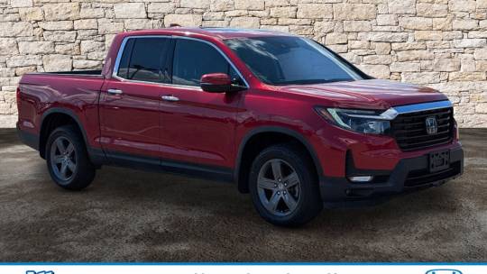 2022 Honda Ridgeline