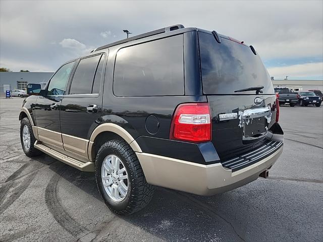 2013 ford expedition xlt