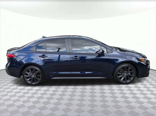 2024 toyota corolla se