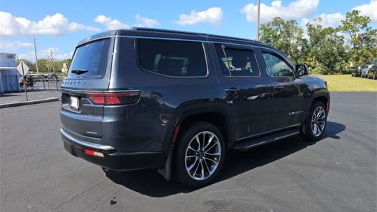 2024 Jeep Wagoneer