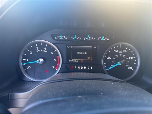 2020 ford f-250 xlt