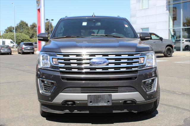 2021 ford expedition limited max