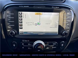 2014 Kia Soul notdoor