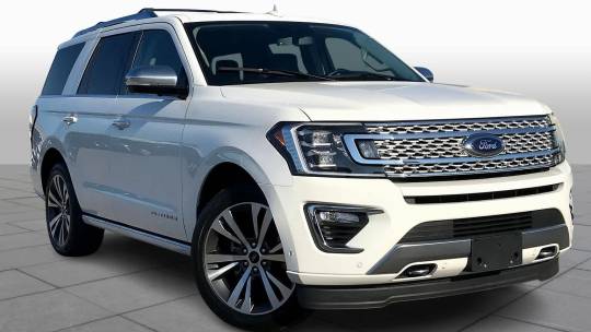2021 Ford Expedition