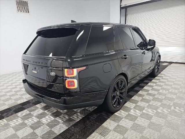 2022 land rover range rover westminster