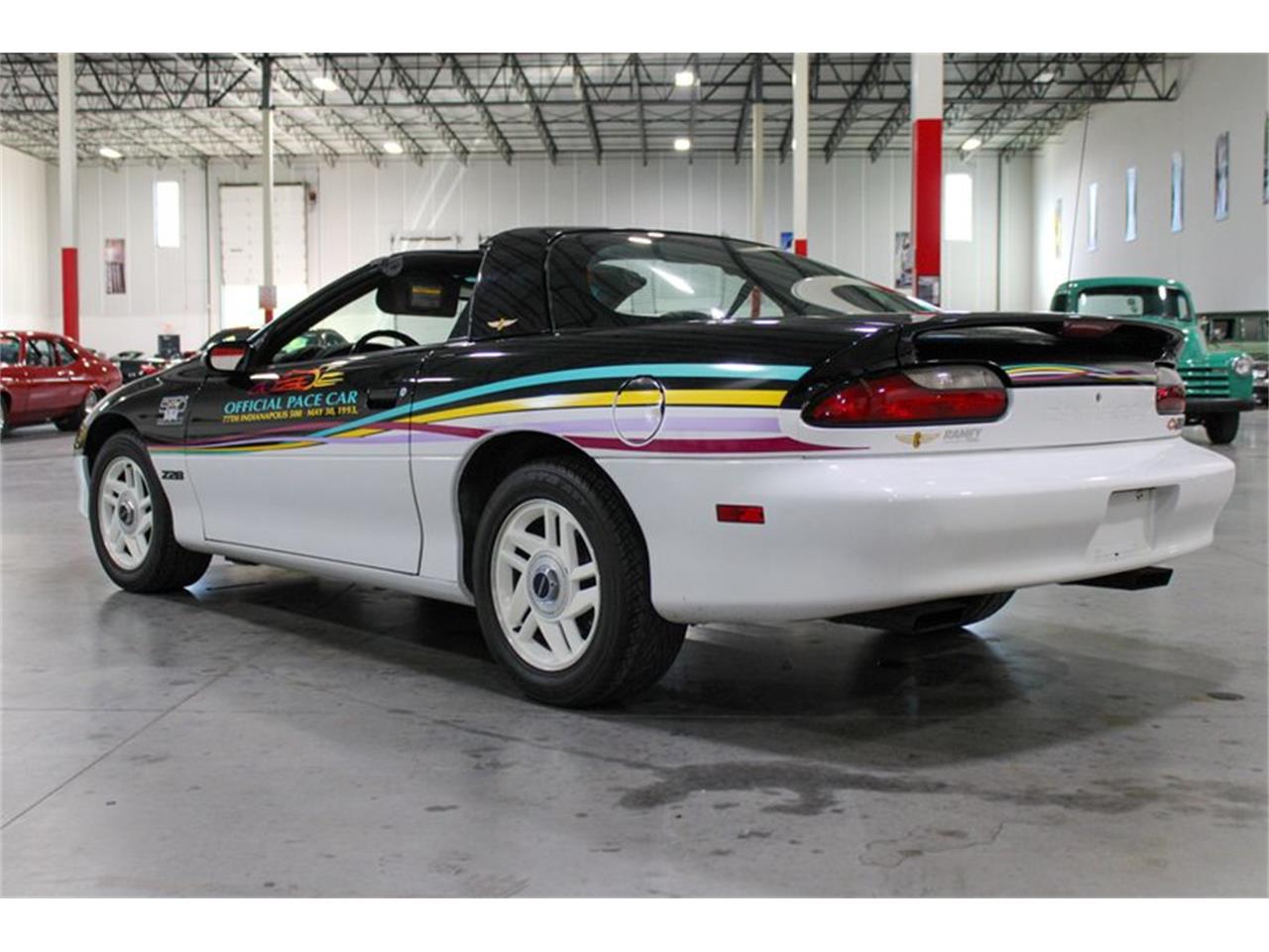 1993 chevrolet camaro