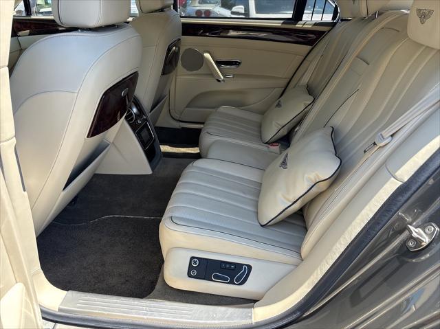 2014 bentley flying spur base