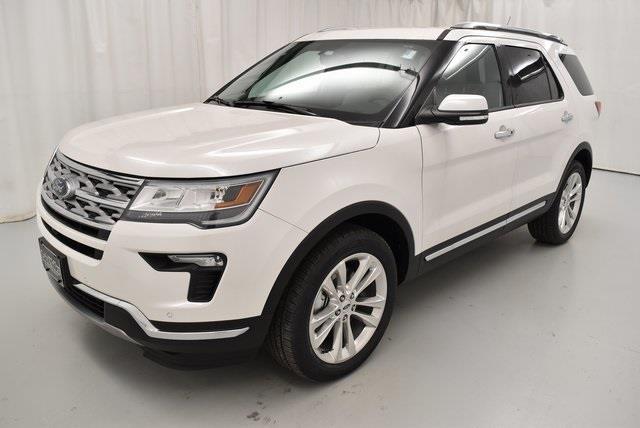 2019 ford explorer limited awd limited 4dr suv for sale in topeka, kansas