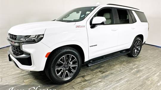 2021 Chevrolet Tahoe
