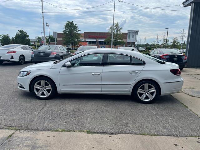 2015 volkswagen cc dsg sport