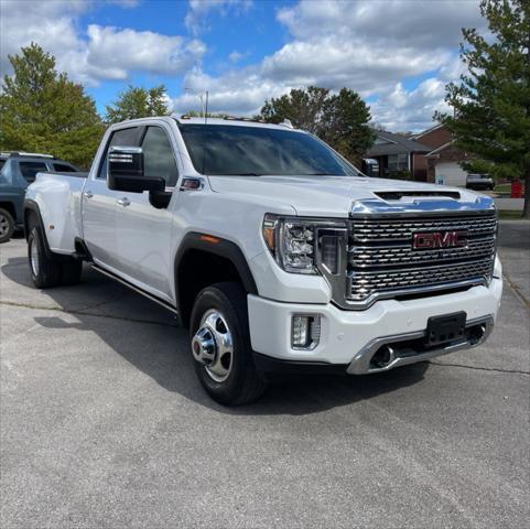 2022 gmc sierra 3500 denali