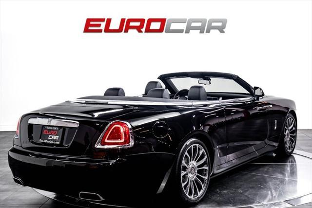 2021 rolls-royce dawn