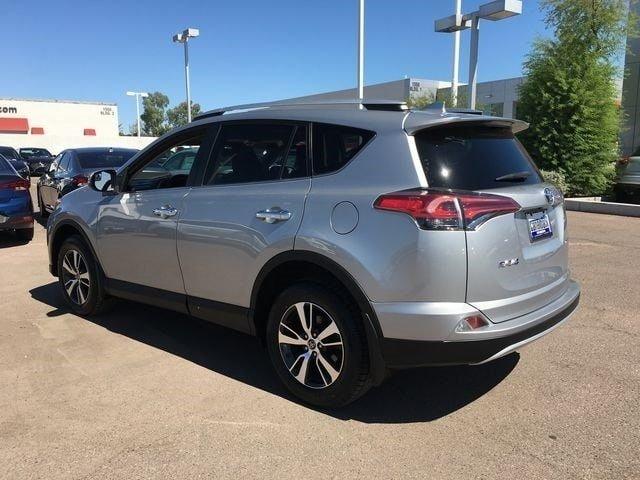 used 2016 toyota rav4 xle phoenix, az 85014 for sale in phoenix, arizona