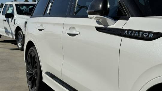 2025 Lincoln Aviator